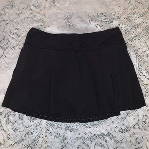 Lululemon tennis skirt